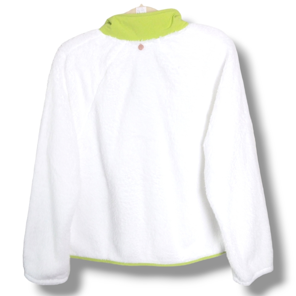 NWT LANE BRYANT SNAP-UP SHERA PULLOVER $99 - Picture 3 of 7